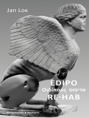 cover image of Edipo Re-hab